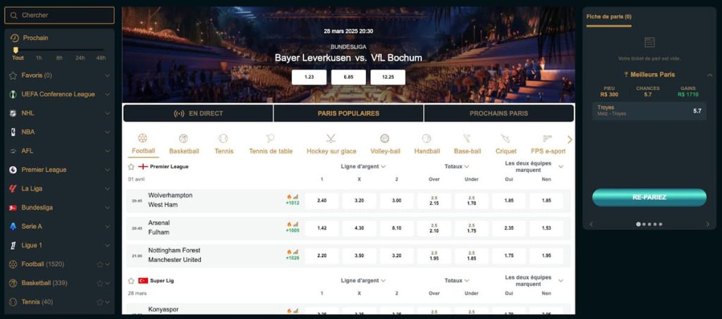 Talismania Casino Paris En Ligne